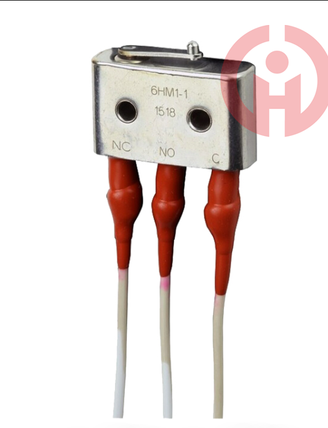 Honeywell MICRO SWITCH Hermetic Sealed Basic Switch 6HM1-1