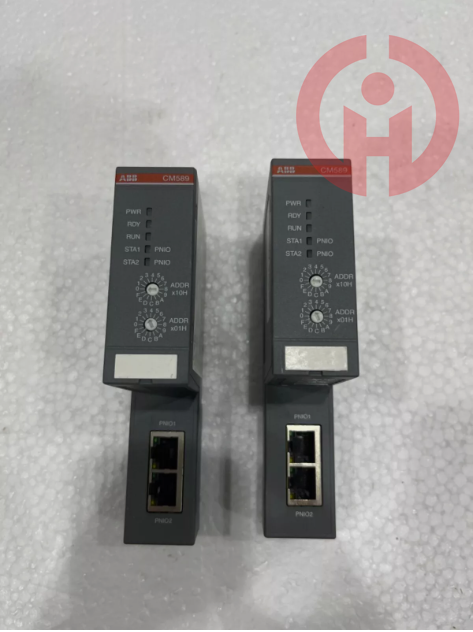 ABB 3ABD00059317 CM5640-2ETH Communication module