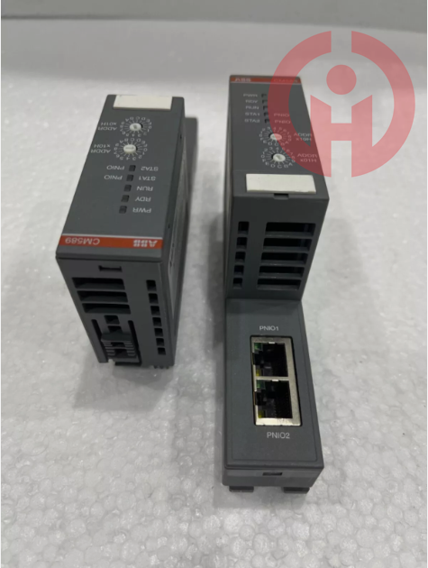 ABB CM574-RS 1SAP170400R0201 Communication module