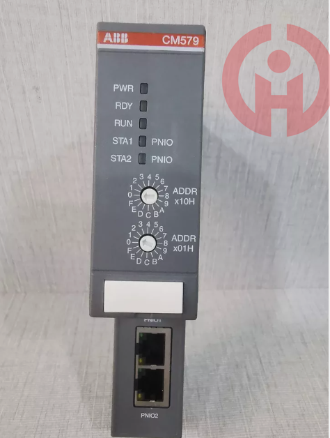 ABB CM579-PNIO 1SAP170901R0101 Communication module