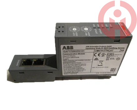 ABB CM582-DP 1SAP172200R0001 Communication module
