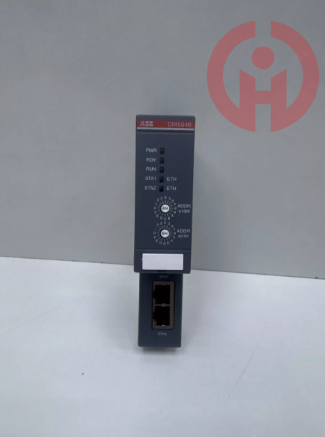 ABB 3ABD00033192 Communication module