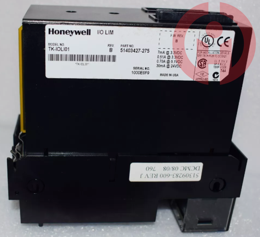 HONEYWELL Programmable Logic Controller TK-IOLI01 PLC