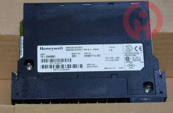 HONEYWELL Programmable Logic Controller TC-OAV081 PLC