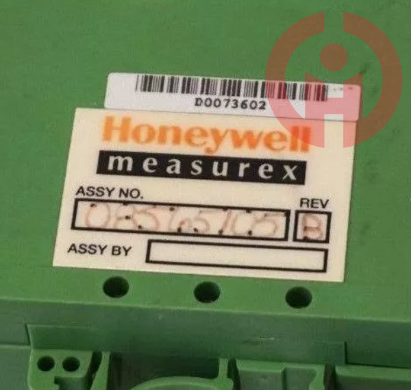 Honeywell Measurex  Parts 08565105 MODULE