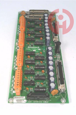 Honeywell Measurex  Parts 51309542-175 AO FTA (16) HART CC PCBA  PCB