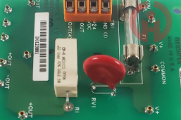 Honeywell Measurex  Parts 05333000 Power Supply Adapter
