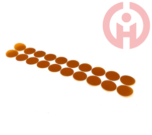 Honeywell Measurex  Parts  QCS Kapton Window 00155500