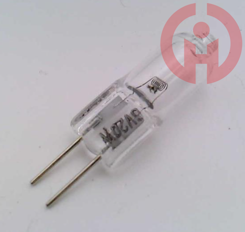 Honeywell Measurex Lamp Quartz Tungsten Halogen 6V/20W Bright  39000201