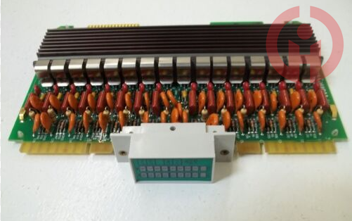 Honeywell Measurex  Parts 05428901 PCBA FC TERM BOARD TYPE II