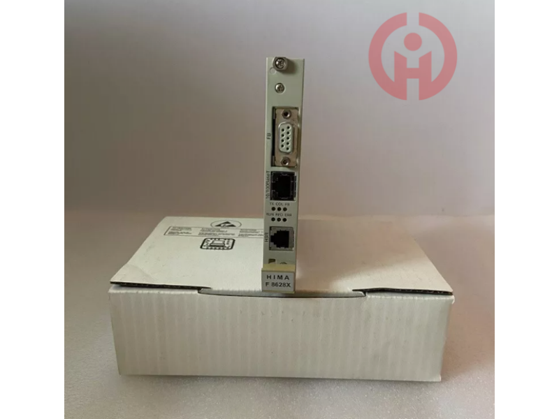 HIMA F6216 Analog Input Module  F 6216