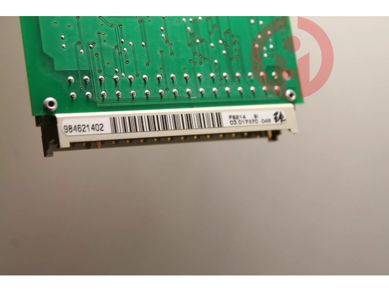 EMERSON  DANIEL SPECTRA 600 INTELLIGENT I/O BOARD P144.R4