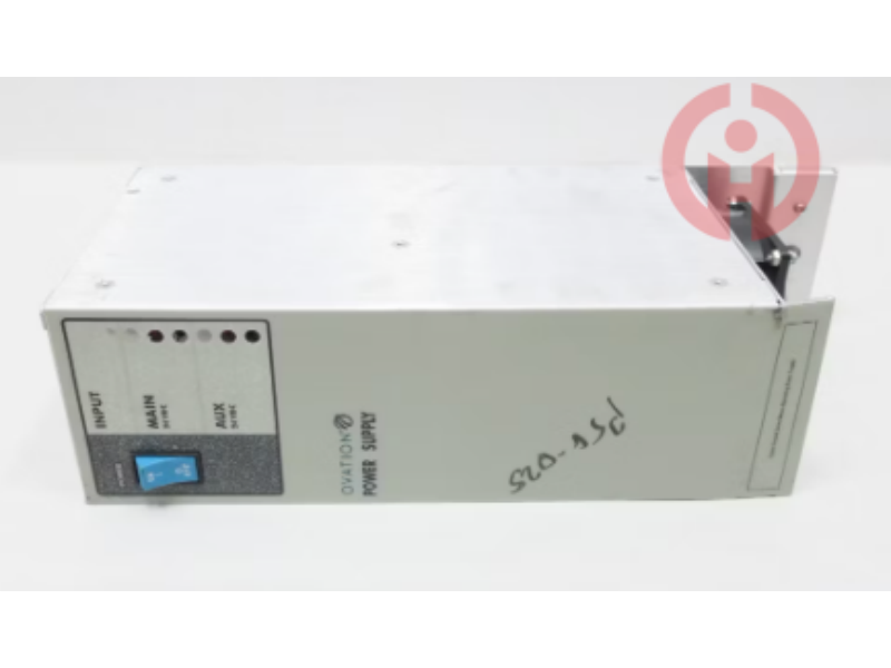 EMERSON OVATION  REMOTE NODE INTERFACE MODULE 5X00453G01