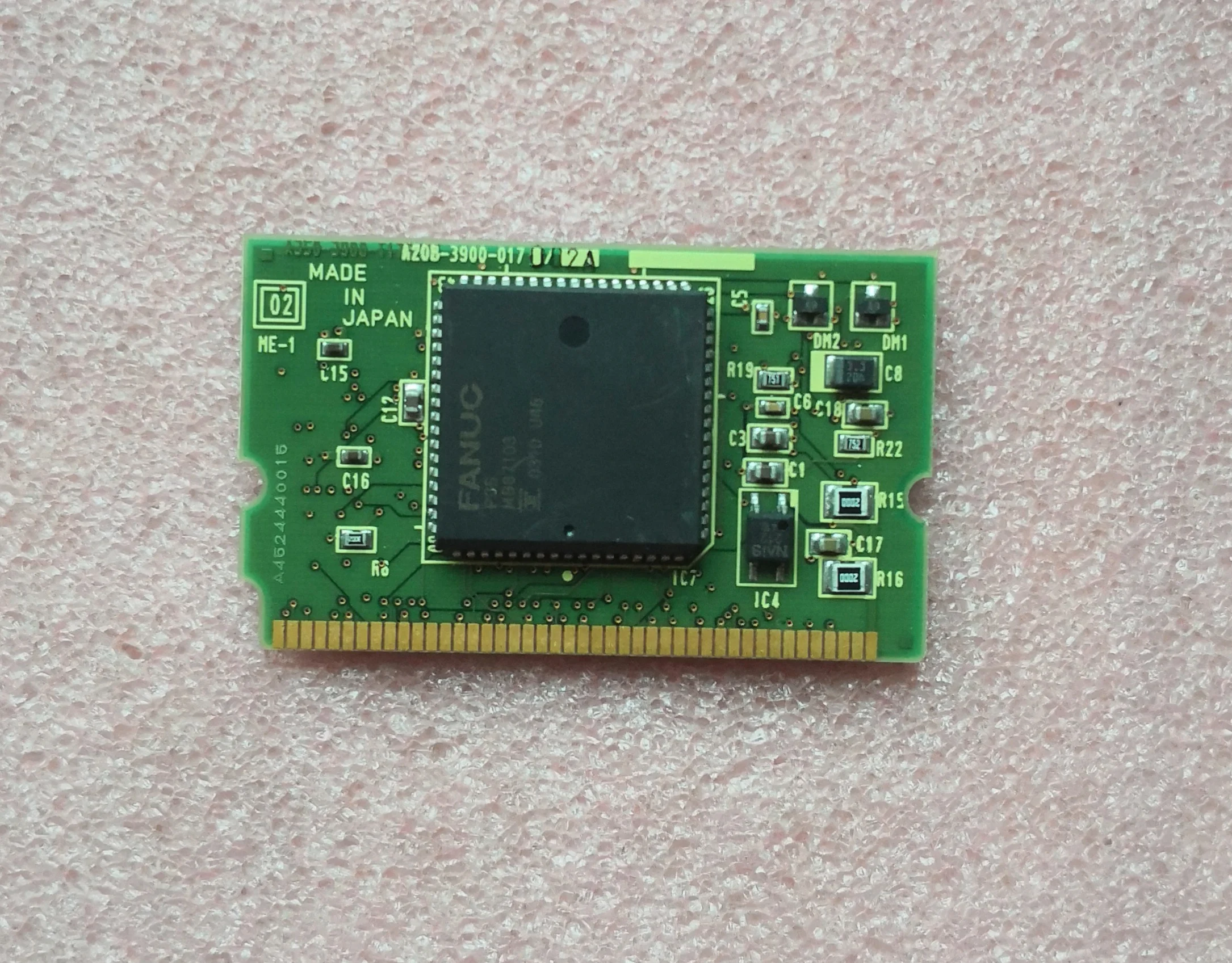 FANUC A20B-3900-0170 Main Control Board