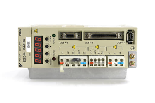 Yaskawa Servo Drive SGDV330AE1A000000601