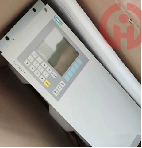 SIEMENS  INFRARED GAS ANALYZER  7MB2335-0PV00-3AA1