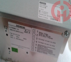 SIEMENS  INFRARED GAS ANALYZER  7MB2335-0AG00-3AA1