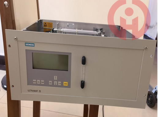 SIEMENS  INFRARED GAS ANALYZER  7MB2335-0PE00-3AA1
