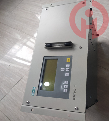 SIEMENS  INFRARED GAS ANALYZER  7MB2335-0NJ00-3AA1