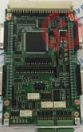 Honeywell Measurex Parts 6581500030-R04 PCBA
