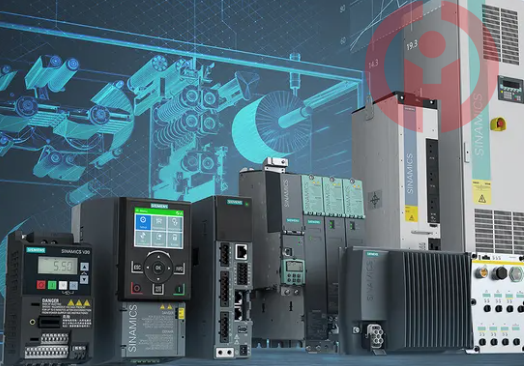 SIEMENS  Frequency  Converter  6SE7033-0GS87-1FE0