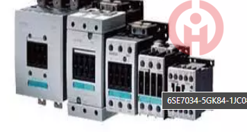 SIEMENS  Frequency Converter  6SE7034-5GK84-1JC0