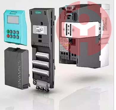 SIEMENS  Frequency Converter  6SE7036-5WK86-7DF0