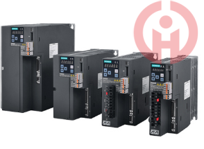 SIEMENS  Frequency  Converter  6SE7041-6TM84-1CF0