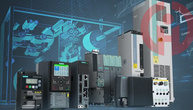 SIEMENS  Frequency Converter  6SE7036-5WK86-3DE0