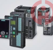 SIEMENS  Frequency  Converter   6SE7041-3TL86-4DE0