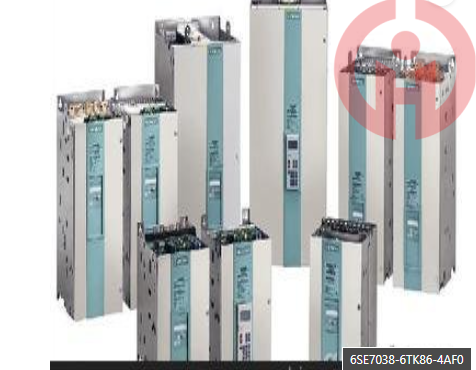 SIEMENS  Frequency  Converter  6SE7041-2WL86-3AE0