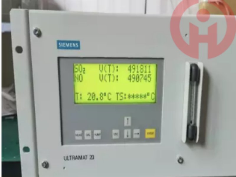 SIEMENS   INFRARED GAS ANALYZER   7MB2337-0NW00-3PV1