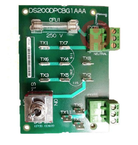 GE  SPEEDTRONIC MK V | Circuit board   DS200DPCBG1AAA