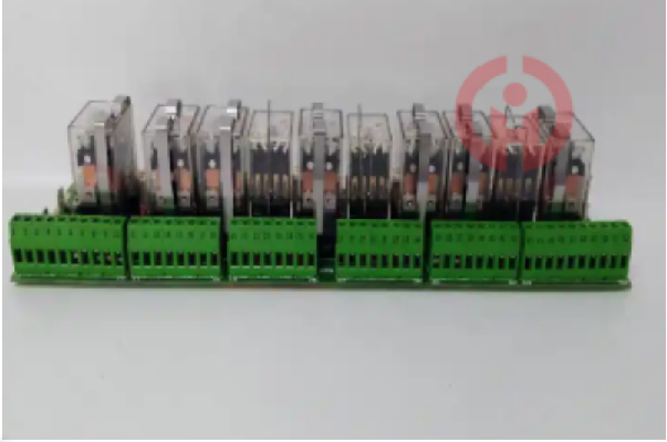 GE  Relay Terminal Board | Mark V Series of turbine control systems  DS200RTBAG3AEB