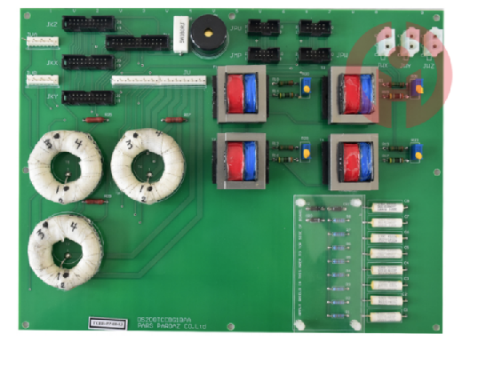 GE Protective Termination Expander Board Mark V DS200TCEBG1BAA