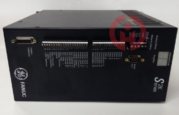 GE  Servo Motor Controller  IC800SSI228RD2