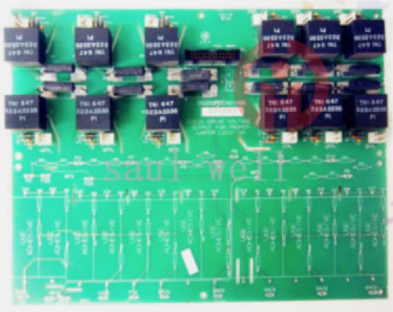 GE DC Power Connect Board  DS200PCCAG1ABB