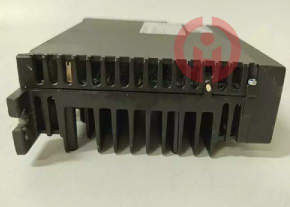 GE Digital DIN rail module  IS230TVBAH2A