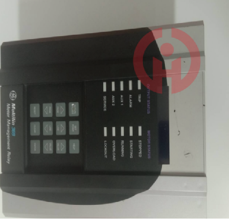 GE  Motor Management Relay  Multilin 369 | 369-HI-R-0-0-0