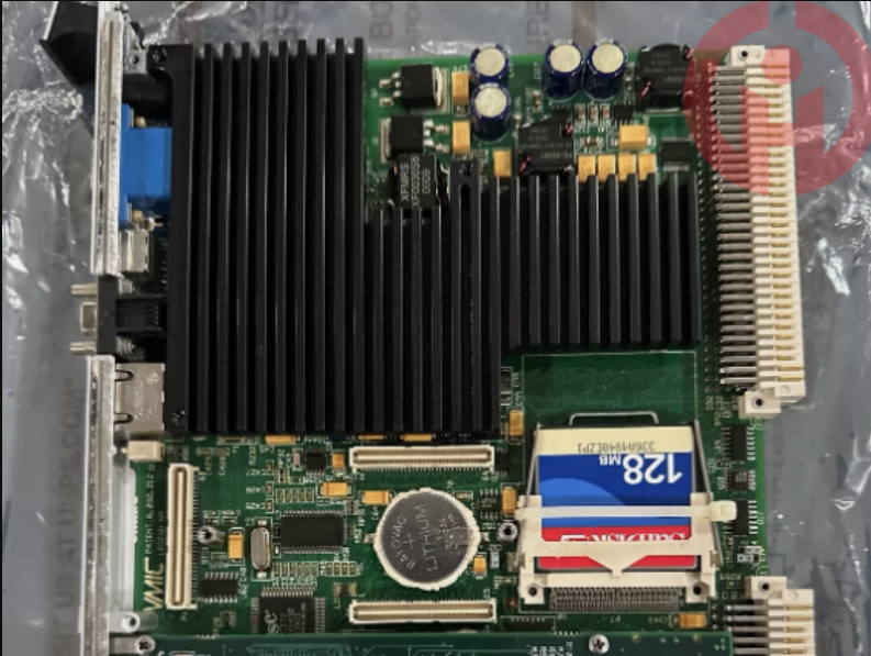 GE  Vme Controller Board  IS215UCVEH2AF