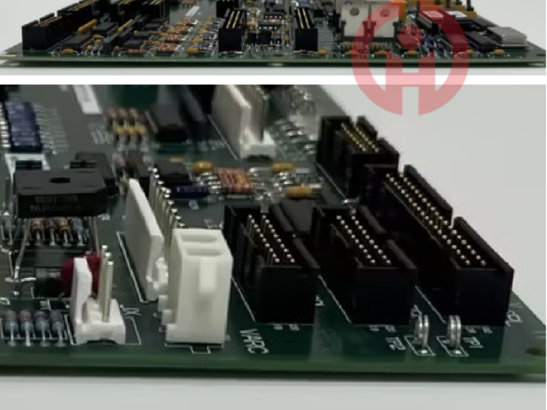 GE  Mark V DS200 Series RST Overflow Board  DS200TCQCG1AJD