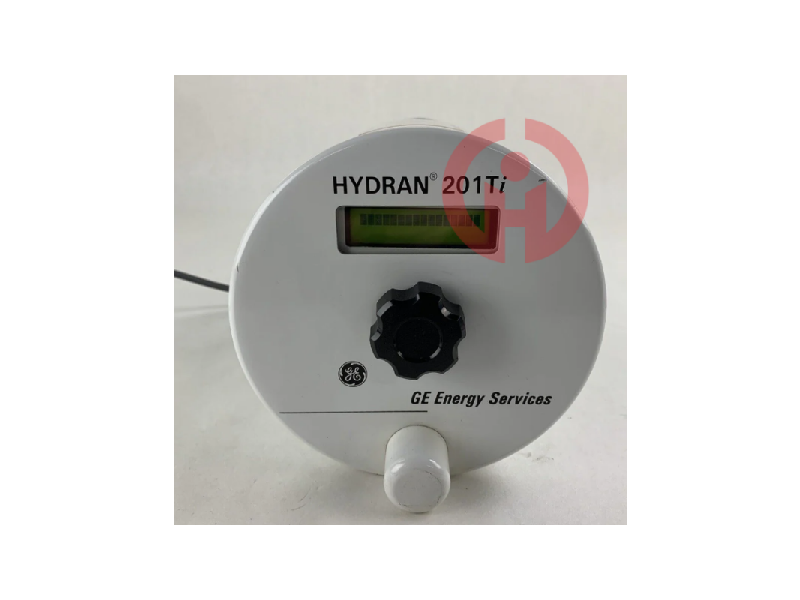 GE Mark IV | ONE Channel Controller Gas analyzer | HYDRAN201Ti