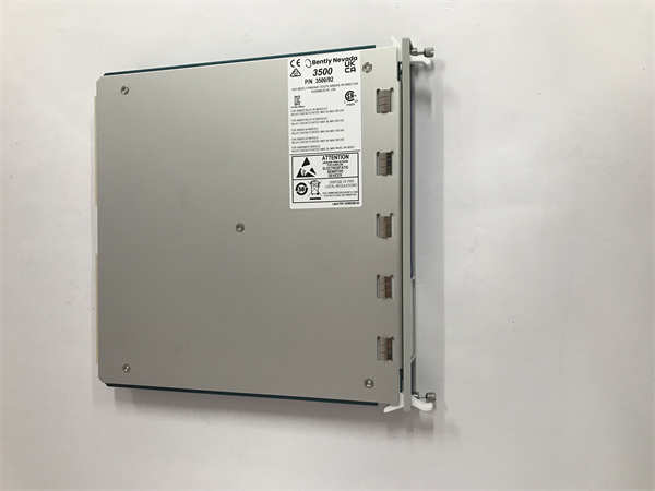 Bently Nevada 3500/92 Communication Gateway Module 136180-01