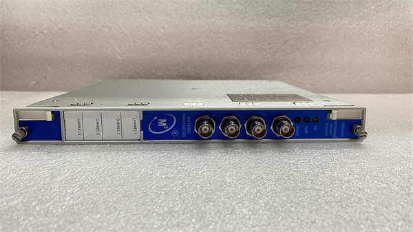 Bently Nevada 3500/42M 176449-02 Vibration Monitoring Module