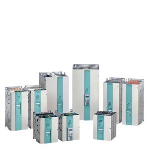 Siemens DC Drive 6RA7028-6DV62-0 90A