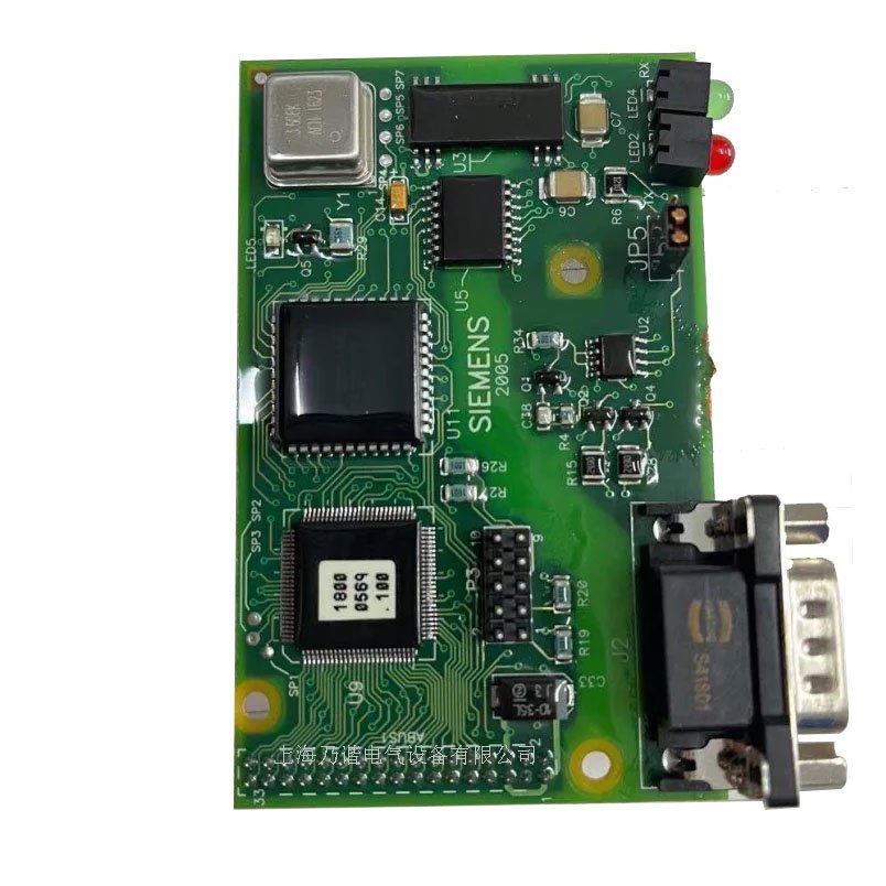 Siemens Robicon Power Unit Board A1A10000432.30M
