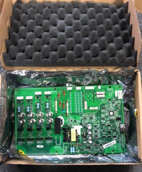Siemens Robicon Power Unit Board A1A10000432.72M
