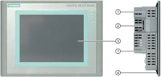 Siemens Touch Panel 6AV6643-0ED01-2AX0