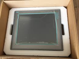 Siemens Touch Panel 6AV6644-0AC01-2AX1