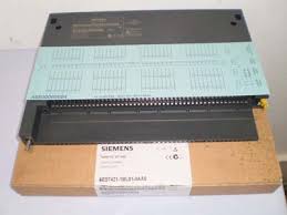 Siemens Redundant Signal Coupler Module 6DD1645-OAE1